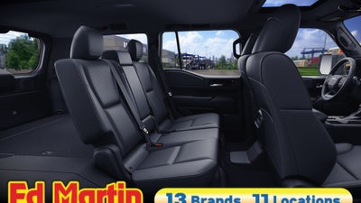2027 Toyota Land Cruiser 4DR 4WD
