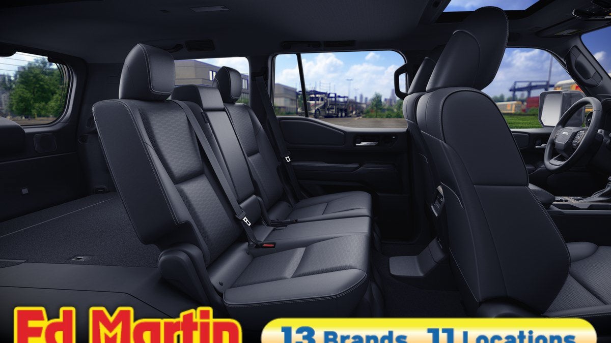 2027 Toyota Land Cruiser 4DR 4WD