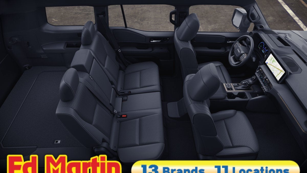 2027 Toyota Land Cruiser 4DR 4WD