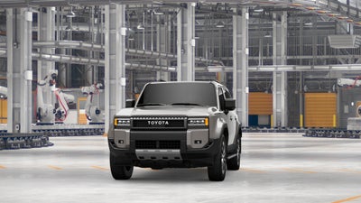 2027 Toyota Land Cruiser Base