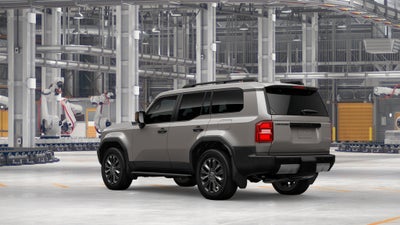 2027 Toyota Land Cruiser Base