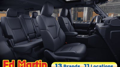 2027 Toyota Land Cruiser Base