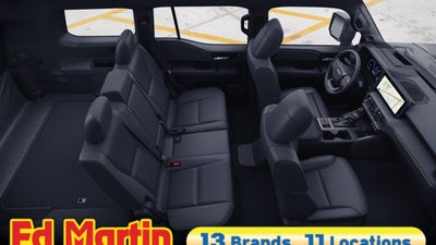 2027 Toyota Land Cruiser Base