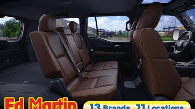 2026 Toyota Land Cruiser 4DR 4WD