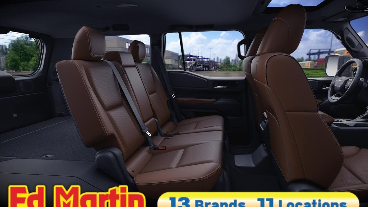 2026 Toyota Land Cruiser 4DR 4WD