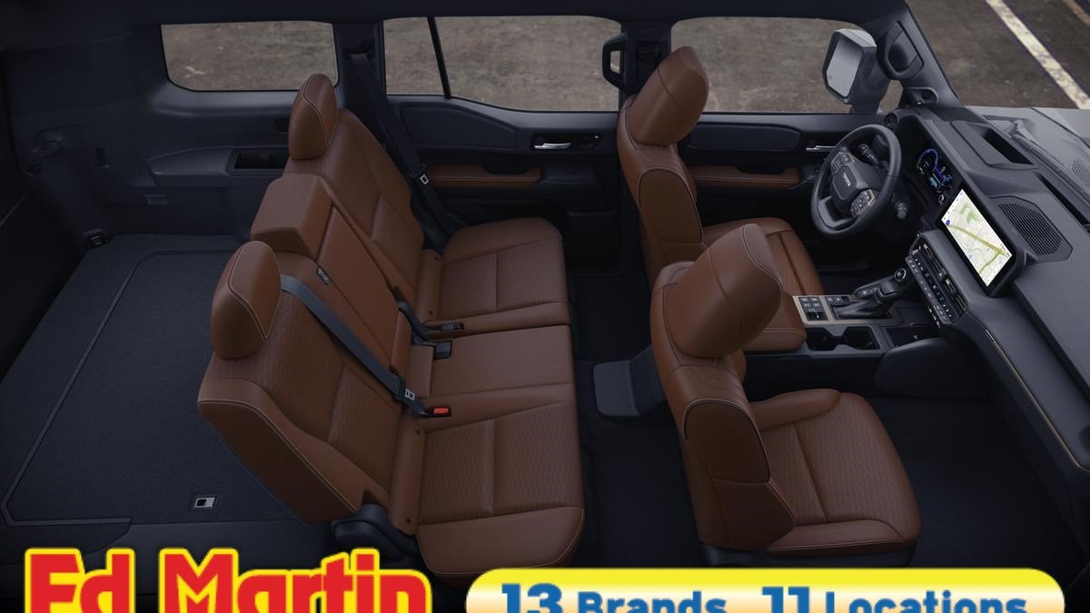 2026 Toyota Land Cruiser 4DR 4WD