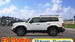 2026 Toyota Land Cruiser 4DR 4WD