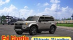 2026 Toyota Land Cruiser 4DR 4WD
