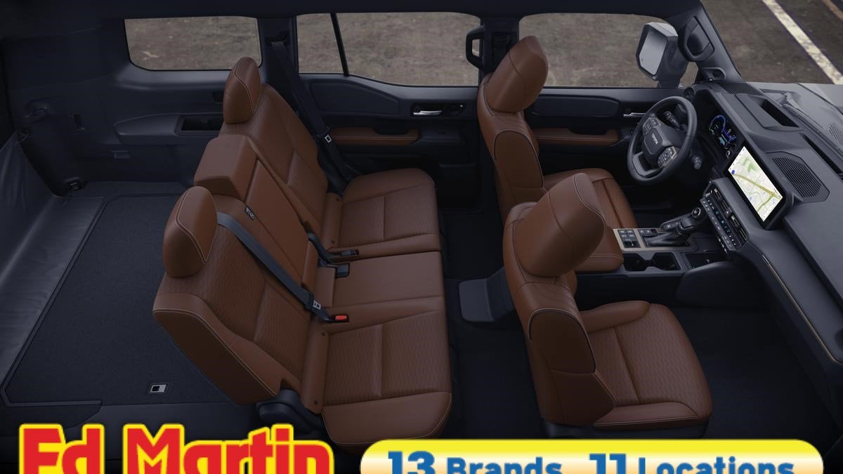 2026 Toyota Land Cruiser 4DR 4WD