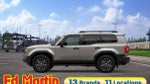 2026 Toyota Land Cruiser 4DR 4WD