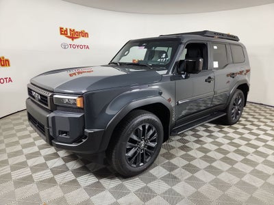 2027 Toyota Land Cruiser Base