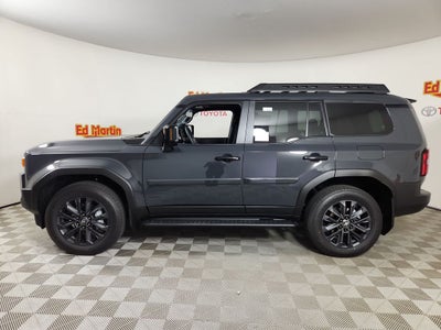 2027 Toyota Land Cruiser Base