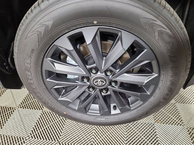 2027 Toyota Land Cruiser Base