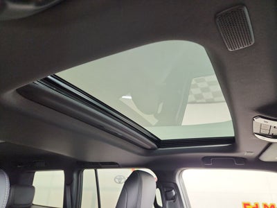 2027 Toyota Land Cruiser Base