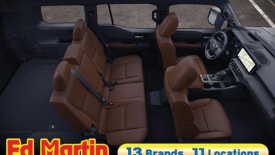 2026 Toyota Land Cruiser 4DR 4WD