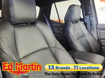 2026 Toyota 4Runner TRD Sport