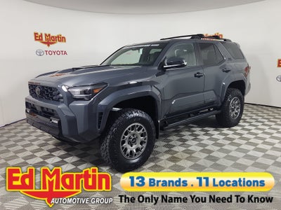 2026 Toyota 4Runner TRD Sport