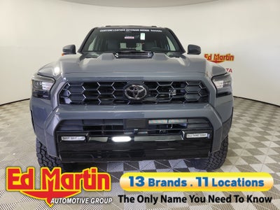 2026 Toyota 4Runner TRD Sport