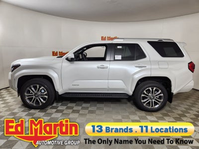 2026 Toyota 4Runner Limited