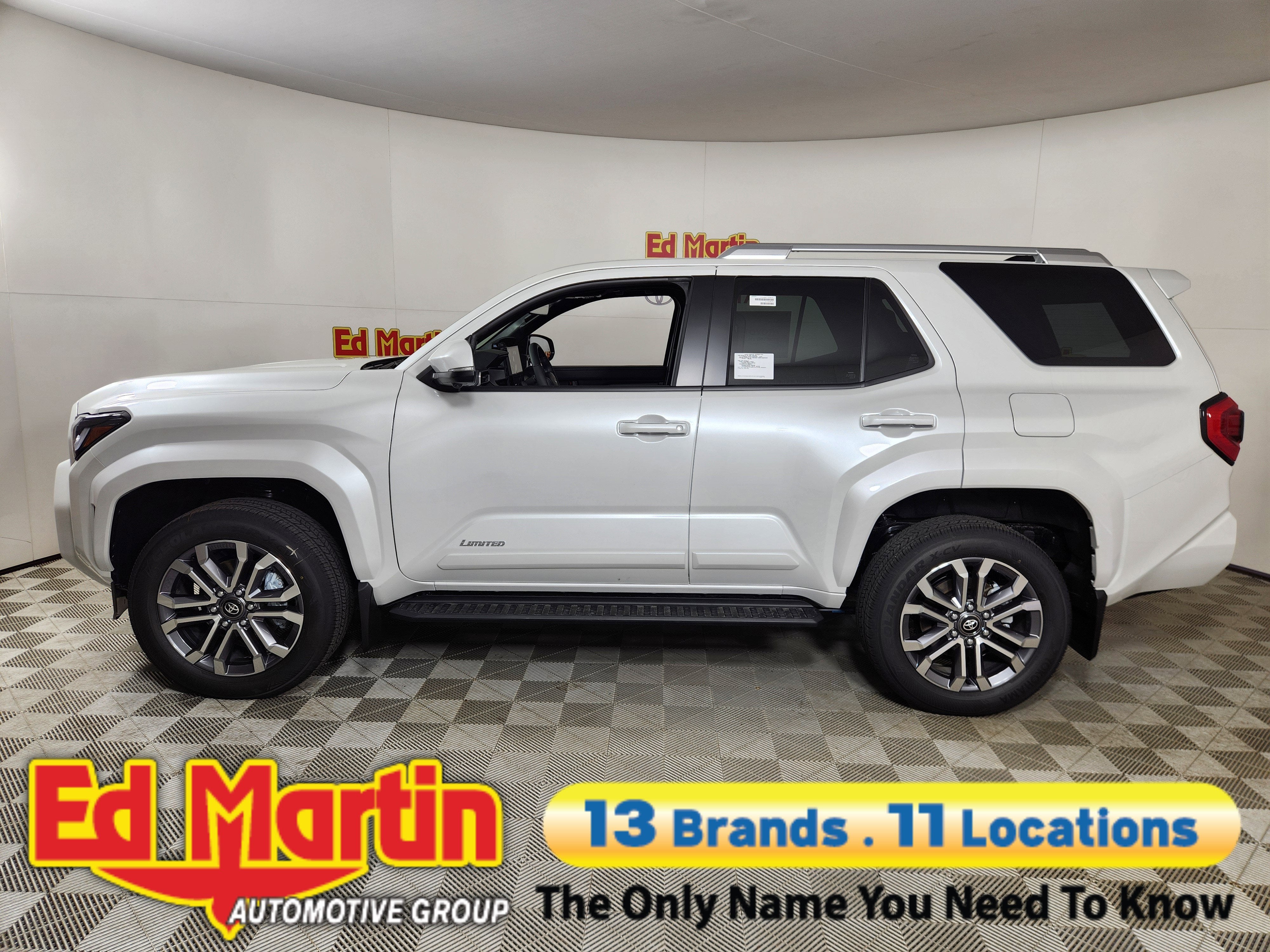 2026 Toyota 4Runner Limited