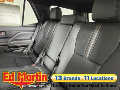 2026 Toyota 4Runner Limited