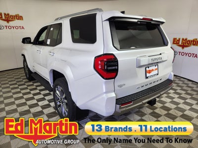 2026 Toyota 4Runner Limited