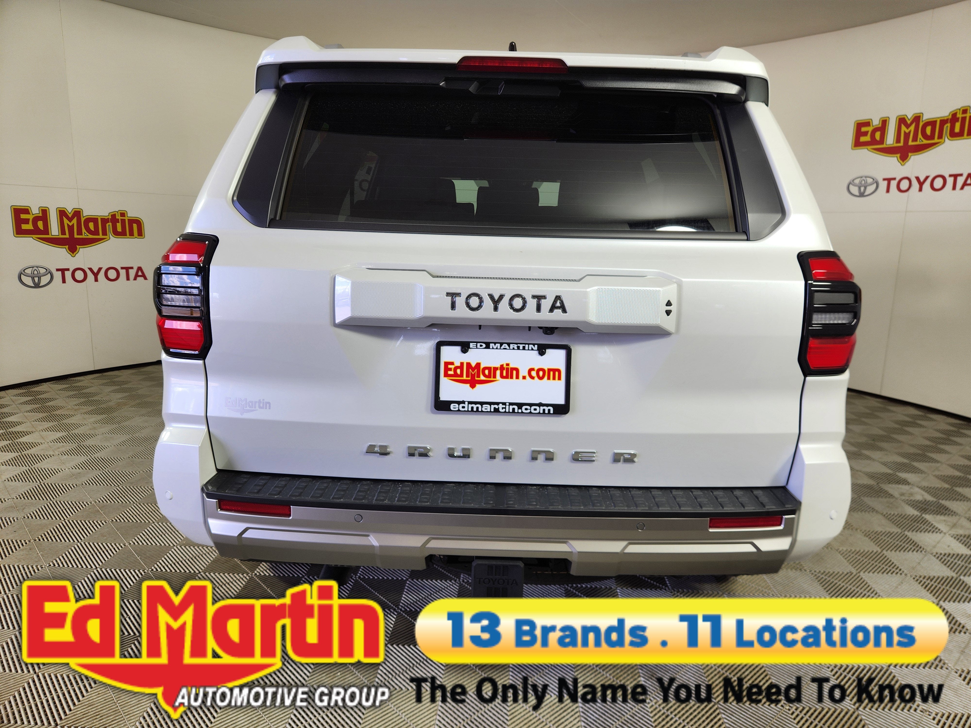 2026 Toyota 4Runner Limited