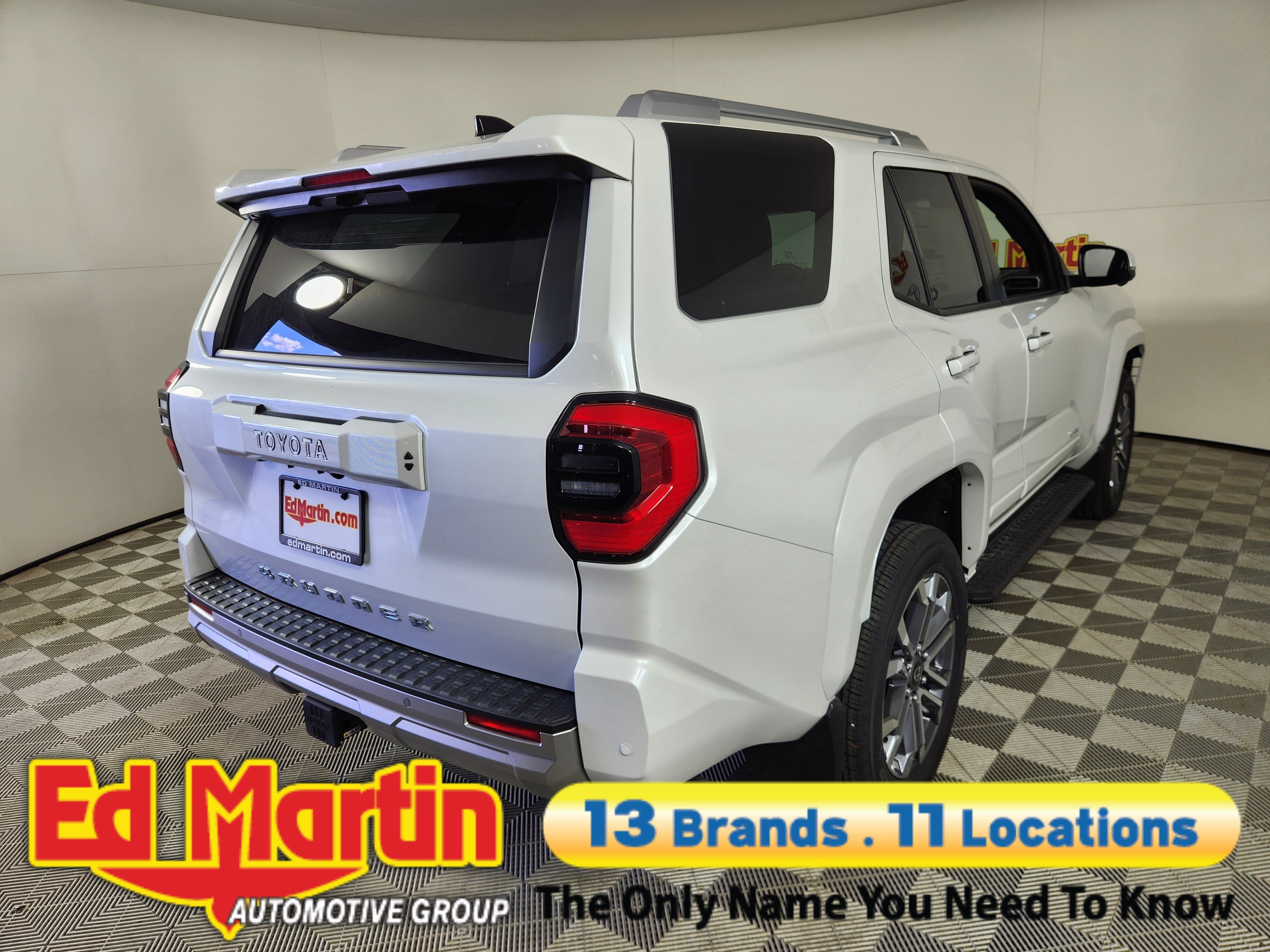 2026 Toyota 4Runner Limited