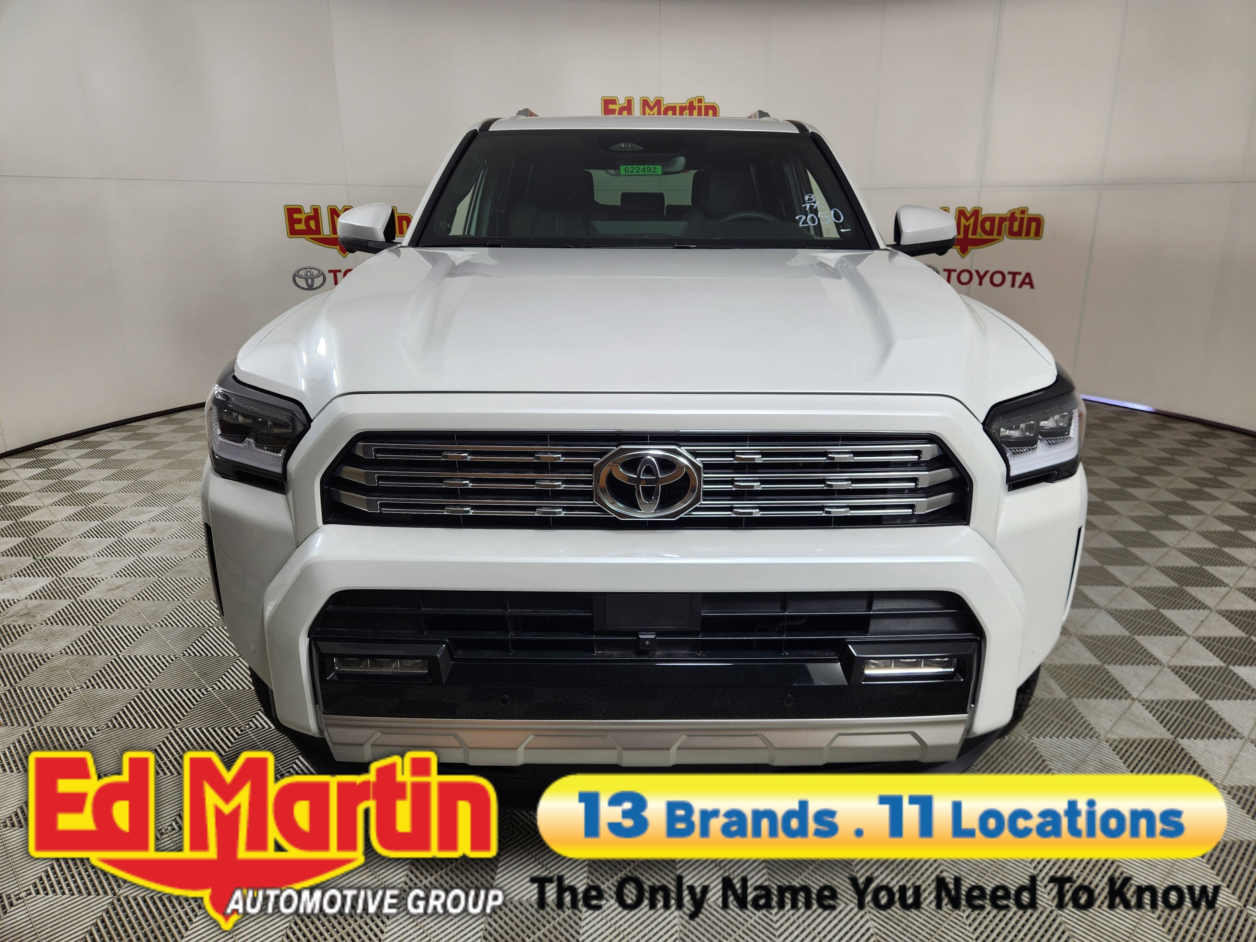 2026 Toyota 4Runner Limited