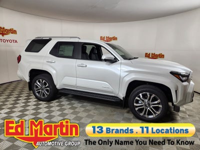2026 Toyota 4Runner Limited