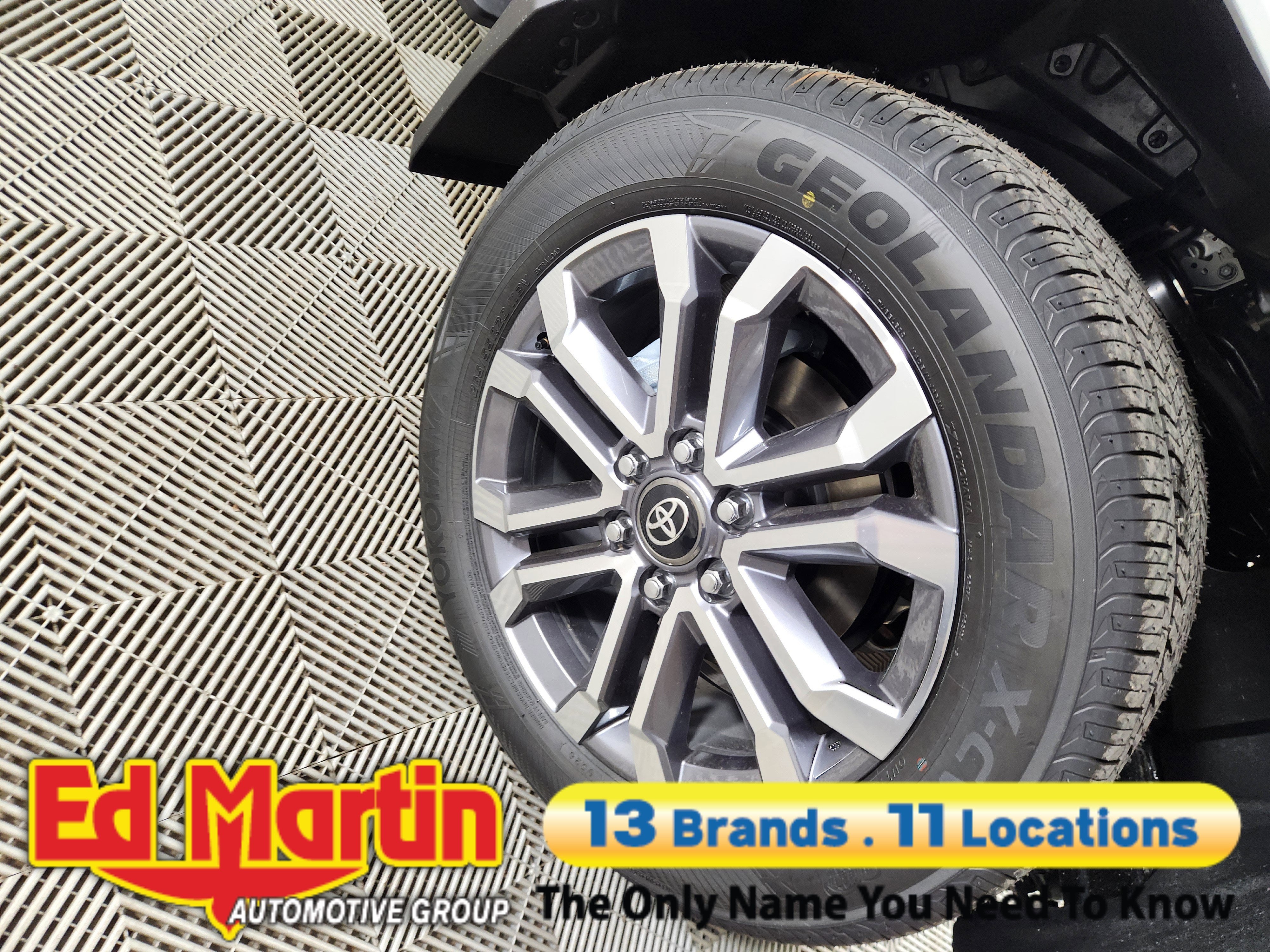 2026 Toyota 4Runner Limited