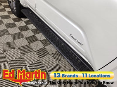 2026 Toyota 4Runner Limited