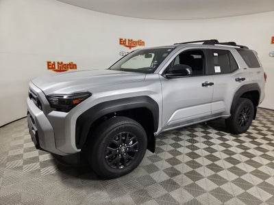 2026 Toyota 4Runner SR5