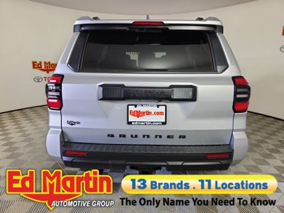 2026 Toyota 4Runner SR5