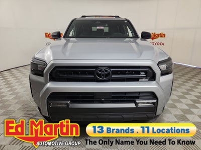 2026 Toyota 4Runner SR5