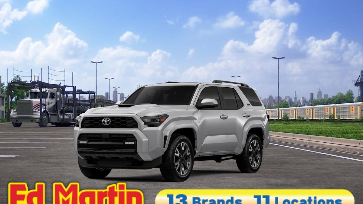 2026 Toyota 4Runner TRD Sport Premium