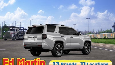 2026 Toyota 4Runner TRD Sport Premium