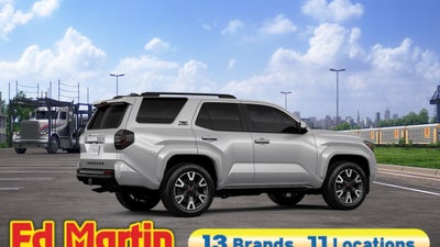 2026 Toyota 4Runner TRD Sport Premium