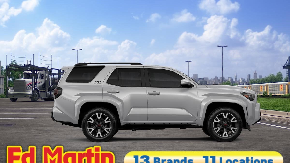 2026 Toyota 4Runner TRD Sport Premium