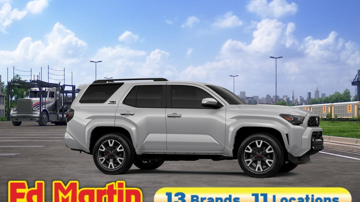 2026 Toyota 4Runner TRD Sport Premium
