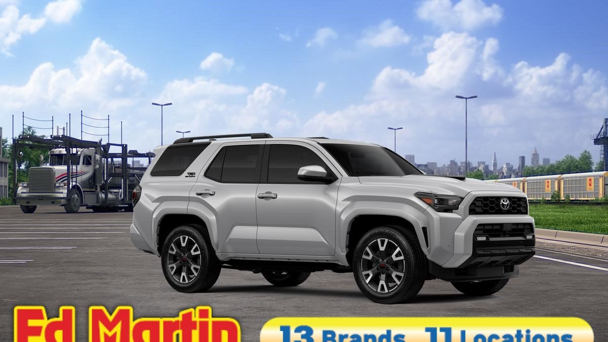 2026 Toyota 4Runner TRD Sport Premium