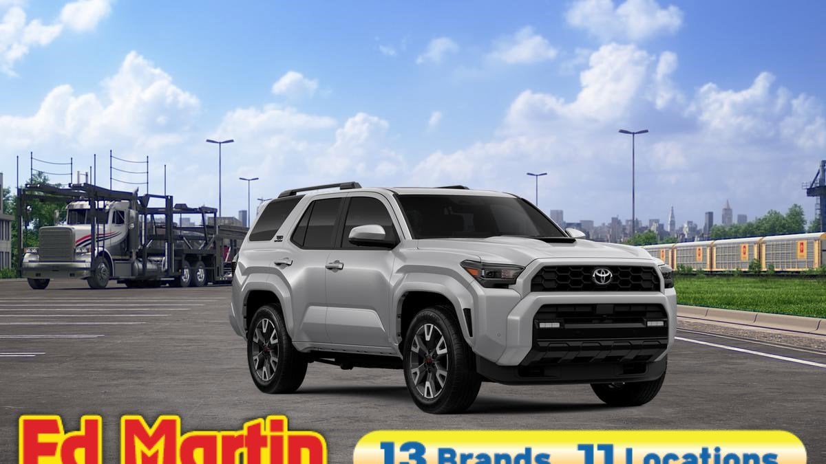 2026 Toyota 4Runner TRD Sport Premium