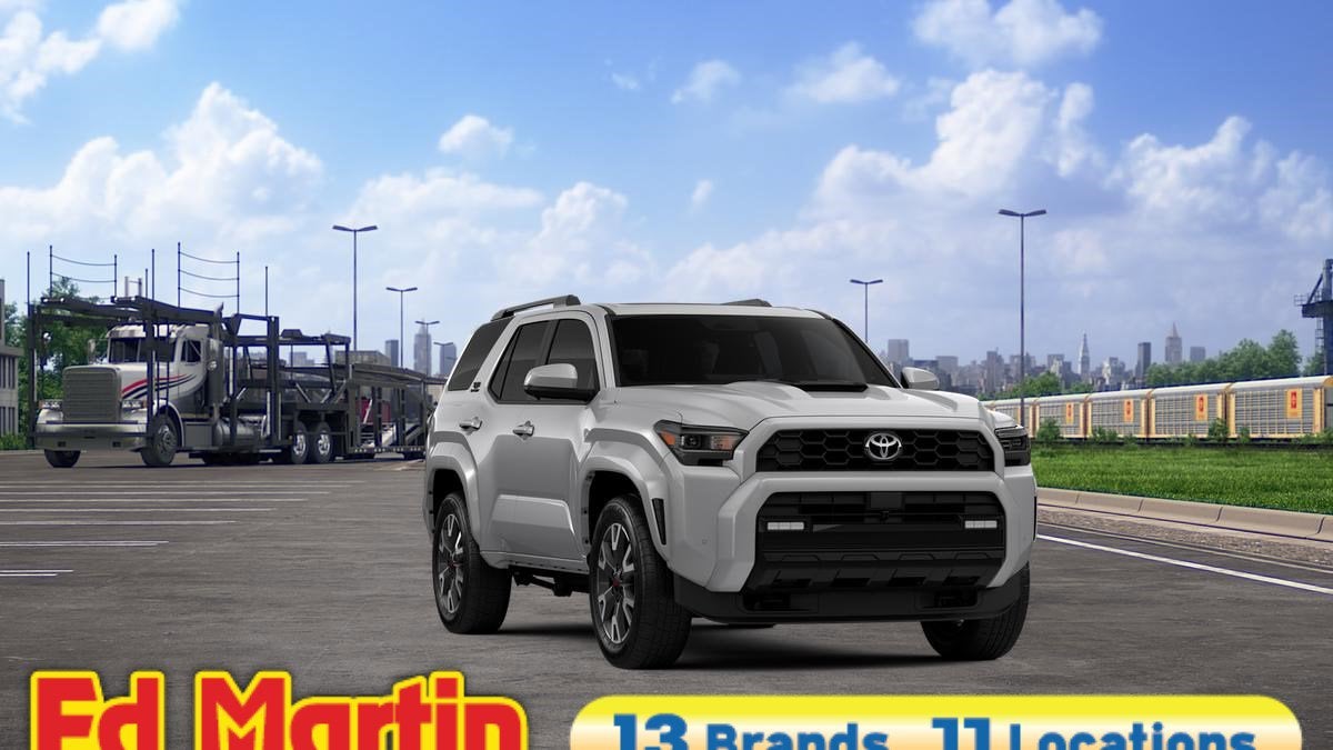 2026 Toyota 4Runner TRD Sport Premium