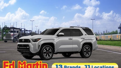 2026 Toyota 4Runner TRD Sport Premium