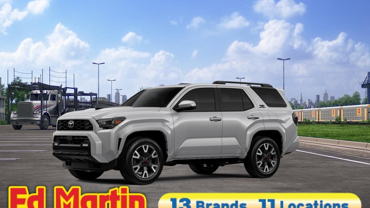 2026 Toyota 4Runner TRD Sport Premium