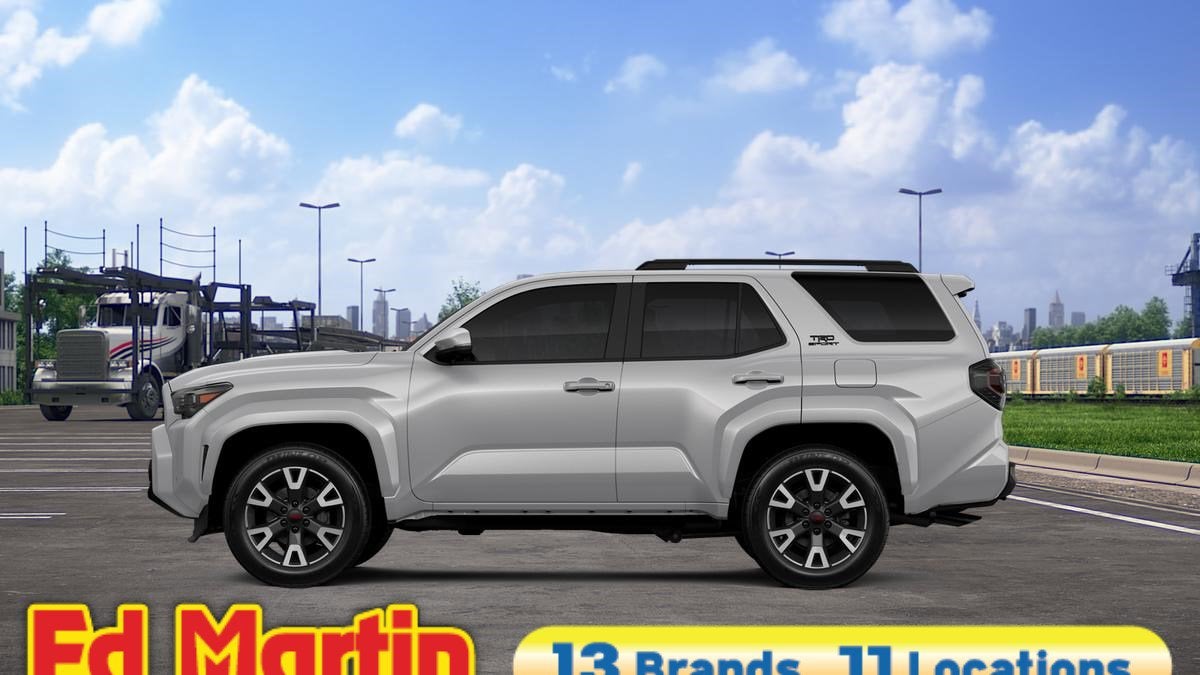 2026 Toyota 4Runner TRD Sport Premium