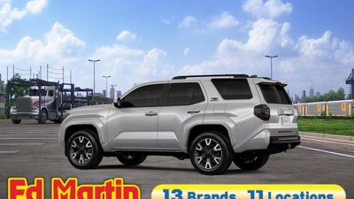 2026 Toyota 4Runner TRD Sport Premium