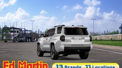 2026 Toyota 4Runner TRD Sport Premium