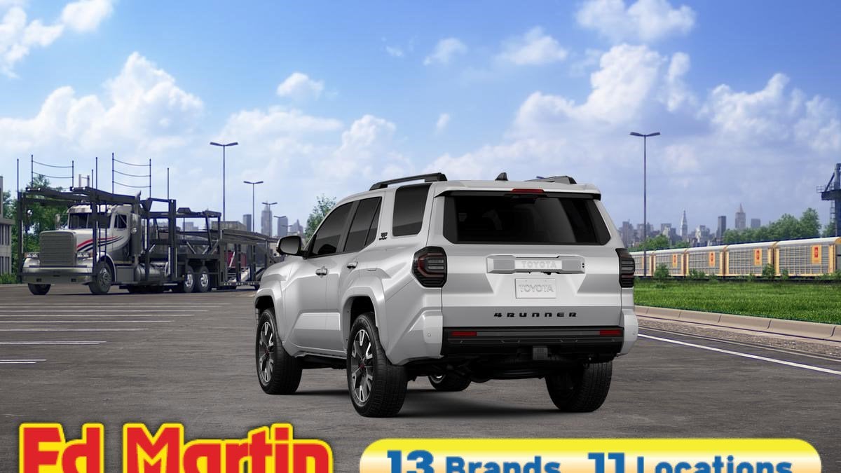 2026 Toyota 4Runner TRD Sport Premium
