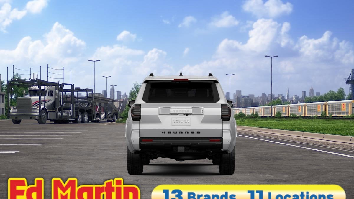 2026 Toyota 4Runner TRD Sport Premium